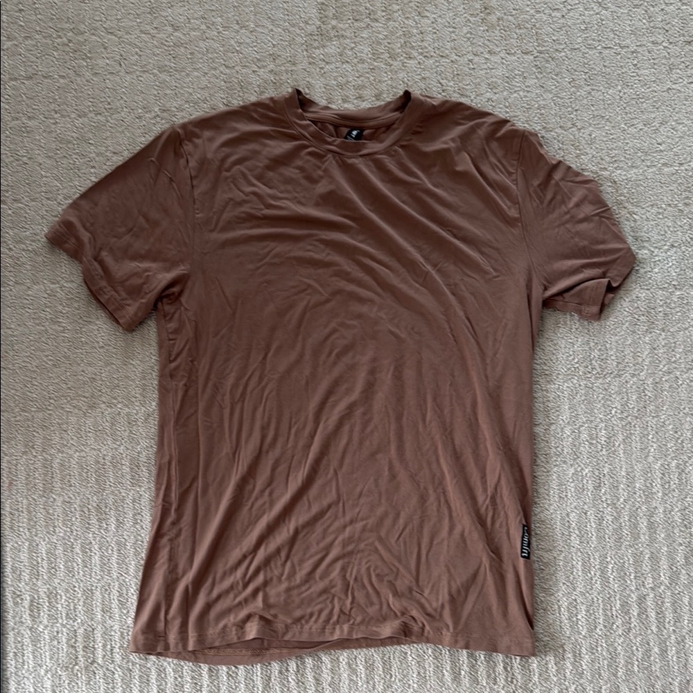 Comfrt Brown T-Shirt